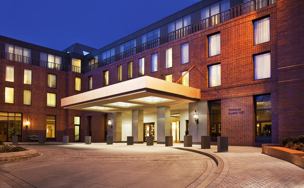 Philadelphia Hotels Sheraton Philadelphia Society Hill Hotel