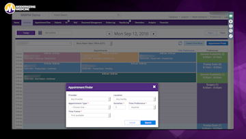Learn How Peachtree Dermatology Can Sign and Review Notes Quickly With The Dermatology EHR, EMA™