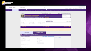 Peachtree Dermatology Benefits From Enhanced Dermatology Practice Management System