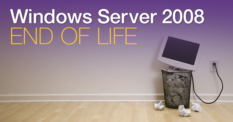 Doctors, Here’s What the Windows Server 2008 End of Life Means For You