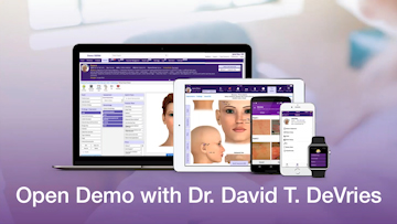 Benefits of the Dermatology EMR, EMA™, From Dr. David T. DeVries at Central Dermatology Center