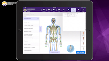 Options for Documentation in the Orthopedic EHR, EMA™