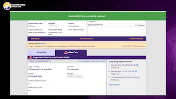 Learn How modmed’s Appointment Finder Tool Helps Patient Scheduling
