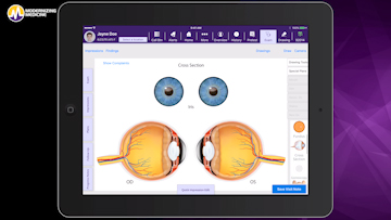 Learn How EMA™ for Ophthalmology Makes it Easy for Eye MD of Niceville