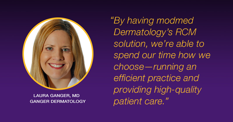 Dermatologist Dr. Laura Ganger quote