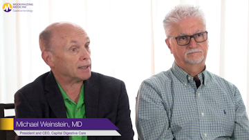 Capital Digestive Care Shares Benefits of a Cloud-based EHR System