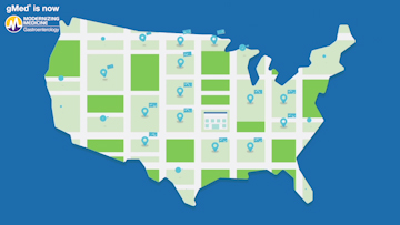 Learn About Modernizing Medicine® Gastroenterology, formerly gMed®, and the gGastro® Suite