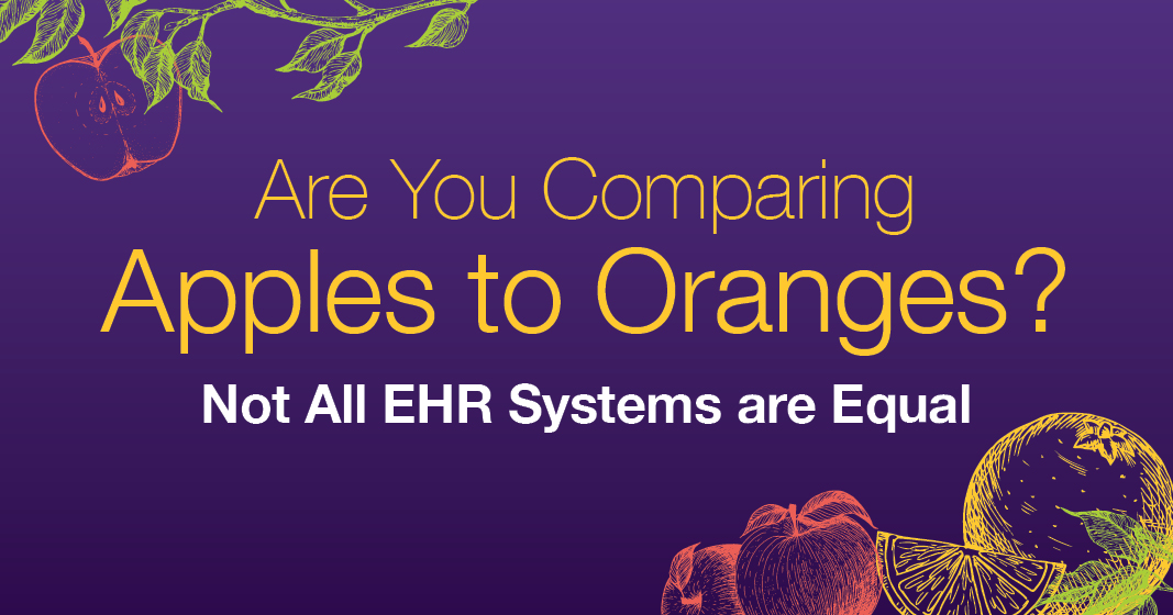 Comparing Ophthalmology EHR Software?