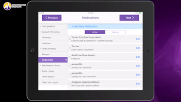 Randall Dermatology Saves Five Minutes Per Patient With ModMed® Kiosk