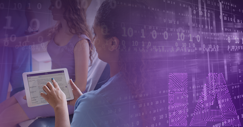 How Intelligence Amplification Can Empower Healthcare Providers