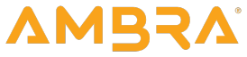 ambra logo ambra logo