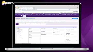 ERA Auto-posting in a Dermatology Practice Management System