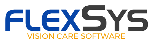FlexSys Vision Care Software FlexSys Vision Care Software