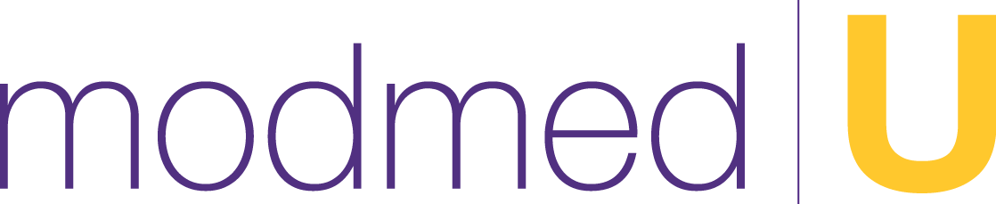 modmed® University logo