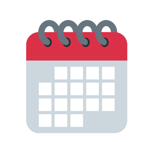 calendar icon