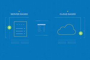 server illustration and cloud illustration server illustration and cloud illustration