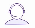 clipart of person with headset clipart of person with headset