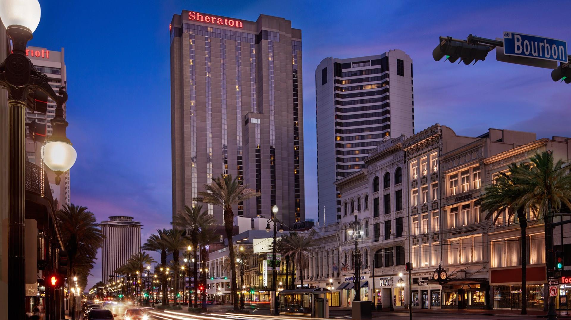 Sheraton New Orleans