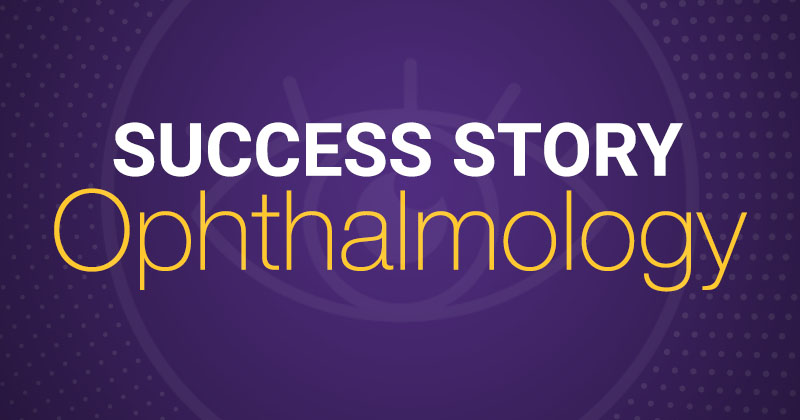 Dr. Ajit Nemi Increases Efficiency and Saves Time by Switching to the Ophthalmology EHR System, EMA™