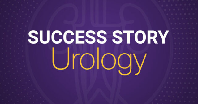 Urology success story thumbnail