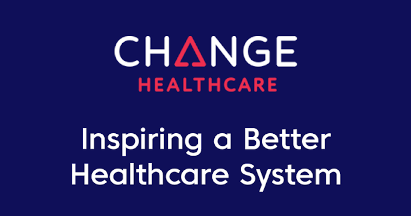 Change Healthcare Hero Image
