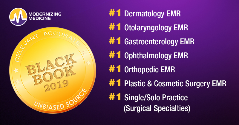 CRP-440-0319-PressRelease-BlackBook Black Book 2019 EHR Rankings