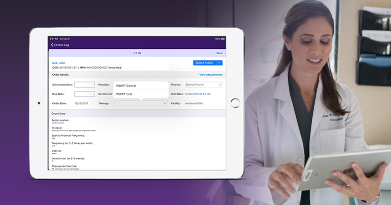 How Can You Promote Interoperability in Your Orthopedic EMR?