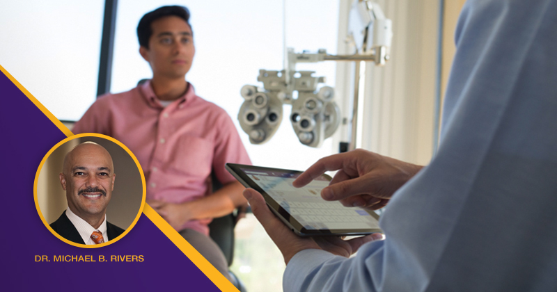 Eye Care Power Couple: Patient Engagement & Ophthalmology EMR
