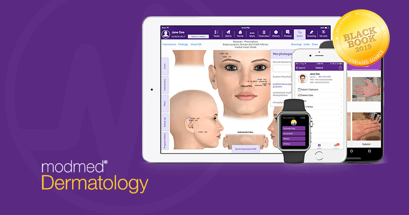 1 Dermatology Ehr Ema By Modernizing Medicine 1 Dermatology Ehr Ema By Modernizing Medicine