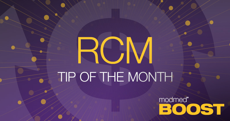 RCM Tip #9: Focus on Your Outstanding A/R