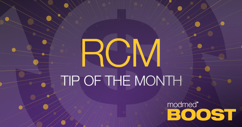 Revenue Management Tip #2: Review Claims Before Submitting
