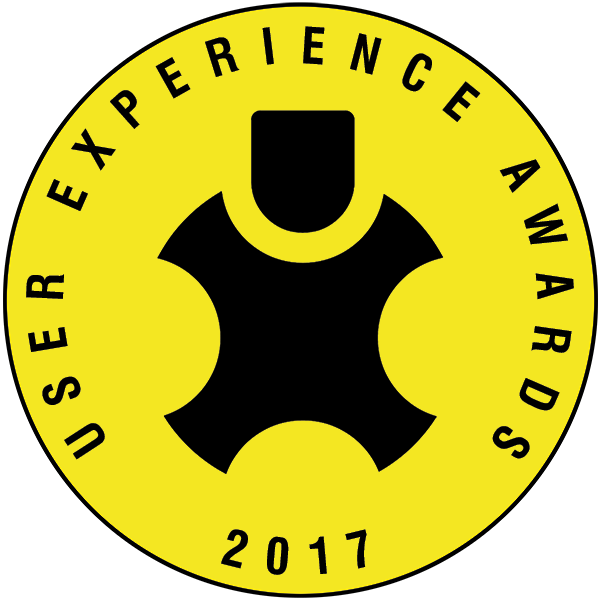 User Experience Awards 2017