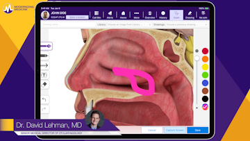 Documenting With a Smarter Otolaryngology EHR
