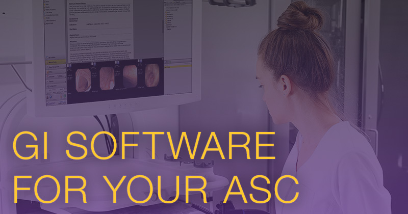 Ambulatory Surgery Centers: Integrated GI EHR Solutions and Tools That Can Benefit Your Business Operations