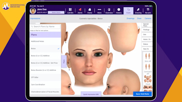 Documenting With a Smarter Plastic Surgery EHR