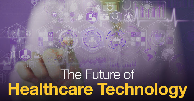 What’s the Current State and the Future of Healthcare Technology?