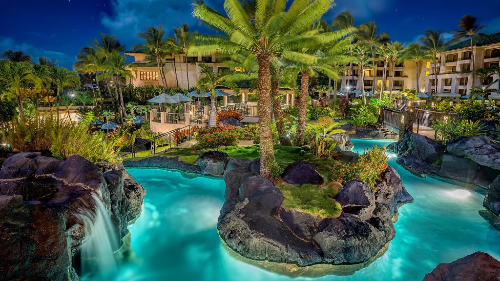 Grand Hyatt Kauai