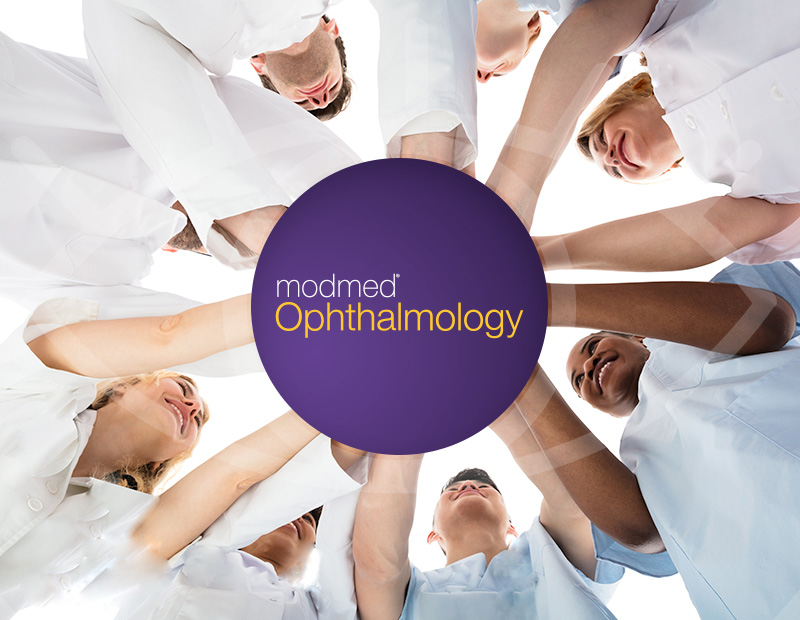 Modmed ophthalmology ASC electronic reports with multiple prcedures Modmed ophthalmology ASC electronic reports with multiple prcedures