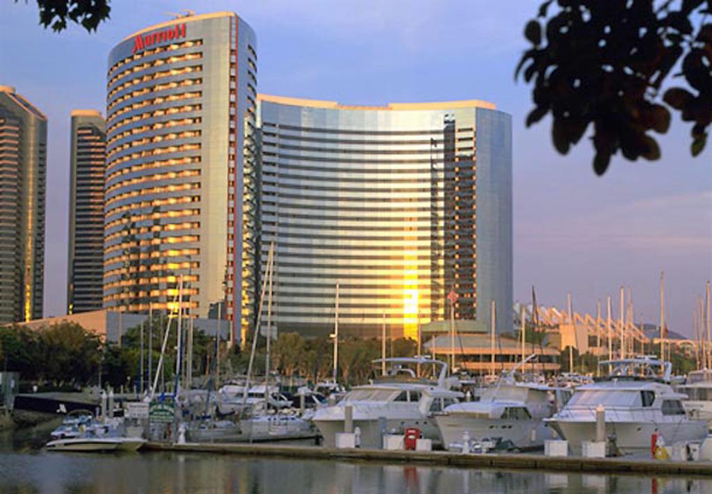 San Diego Marriott Marquis