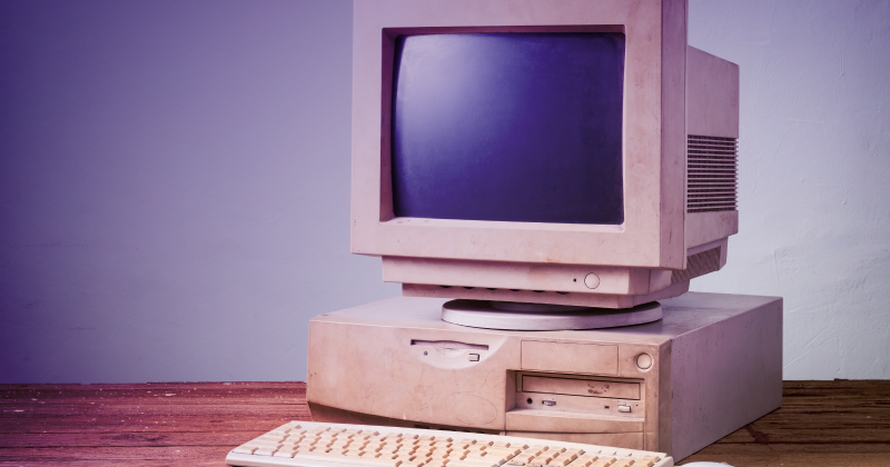 Is Your ENT Software Stuck in the Dark Ages?