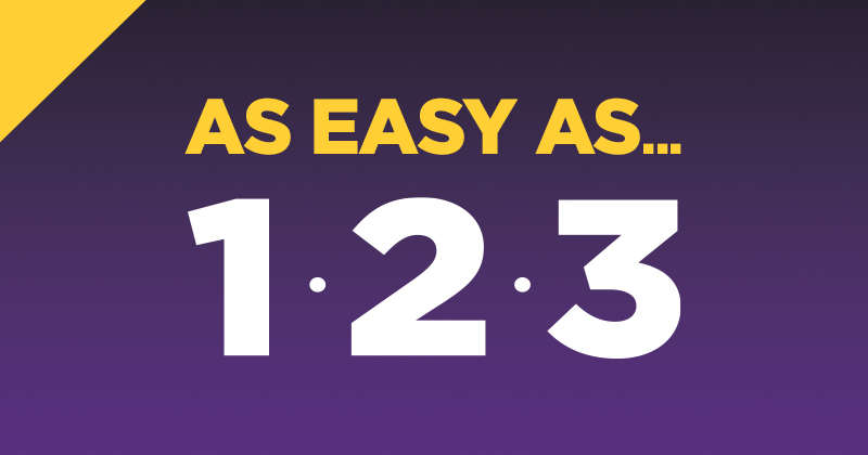 Switching Orthopedic EHR Systems Can Be as Easy as 1, 2, 3