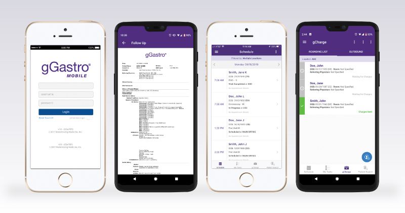 Find the Right Mobile Gastroenterology EMR System