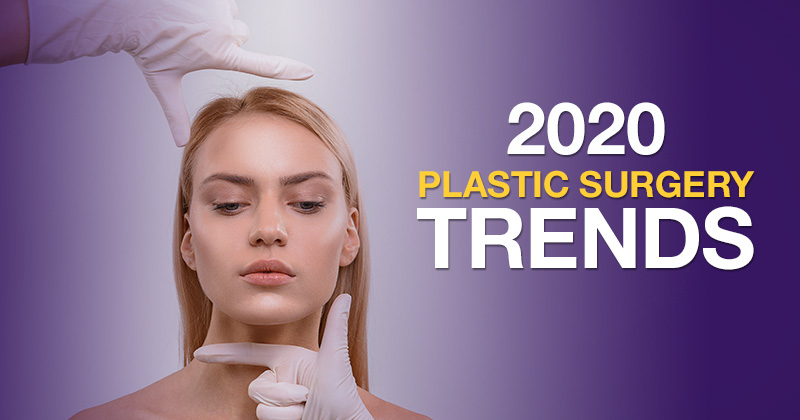 womans-face-with-eyes-closed-with-hands-wearing-medical-gloves-touching-her-face-text-plastic-surgery-2020-trends