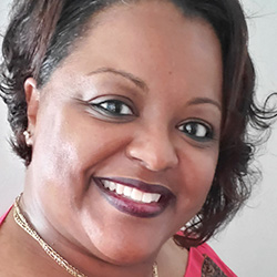 Crystal Johnson, Operations Director