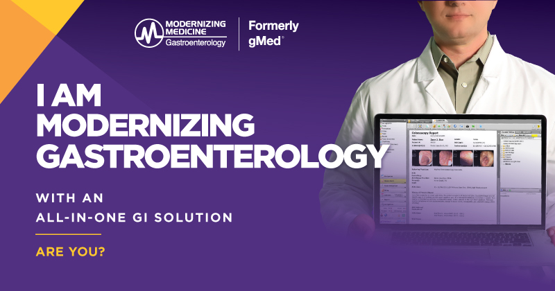 Gastroenterology EHR- The Good, the Bad and the Need-To-Have
