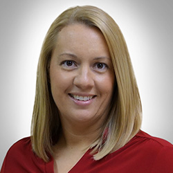 Nicole Mayo, daily operations manager, Panhandle Orthopedics