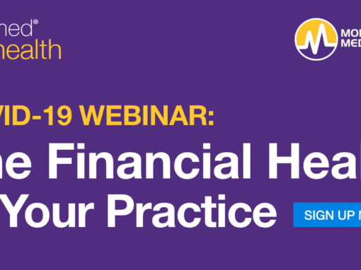 COVID-19 & the Financial Health of Your Practice