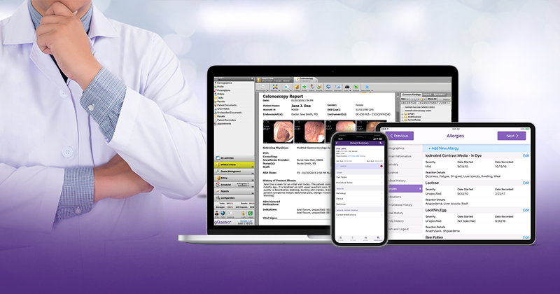 6 Reasons to Reevaluate Your Gastroenterology EHR System