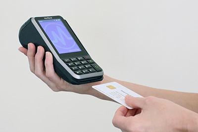 ModMed pay terminal