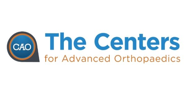 centers-for-advanced-orthopedics-logo-press-release